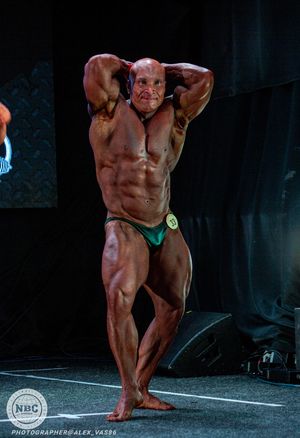 Bodibuilding мастера +40